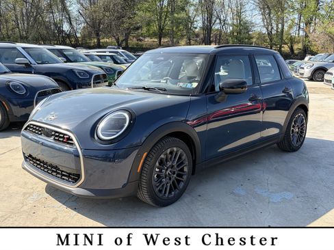 Used 2026 MINI Cooper S FWD image 1