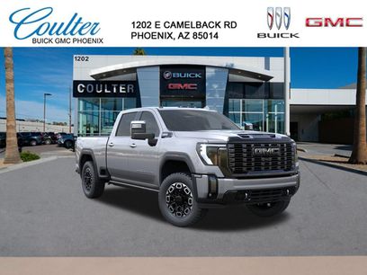 New 2026 GMC Sierra 2500 Denali Ultimate w/ Max Trailering Package