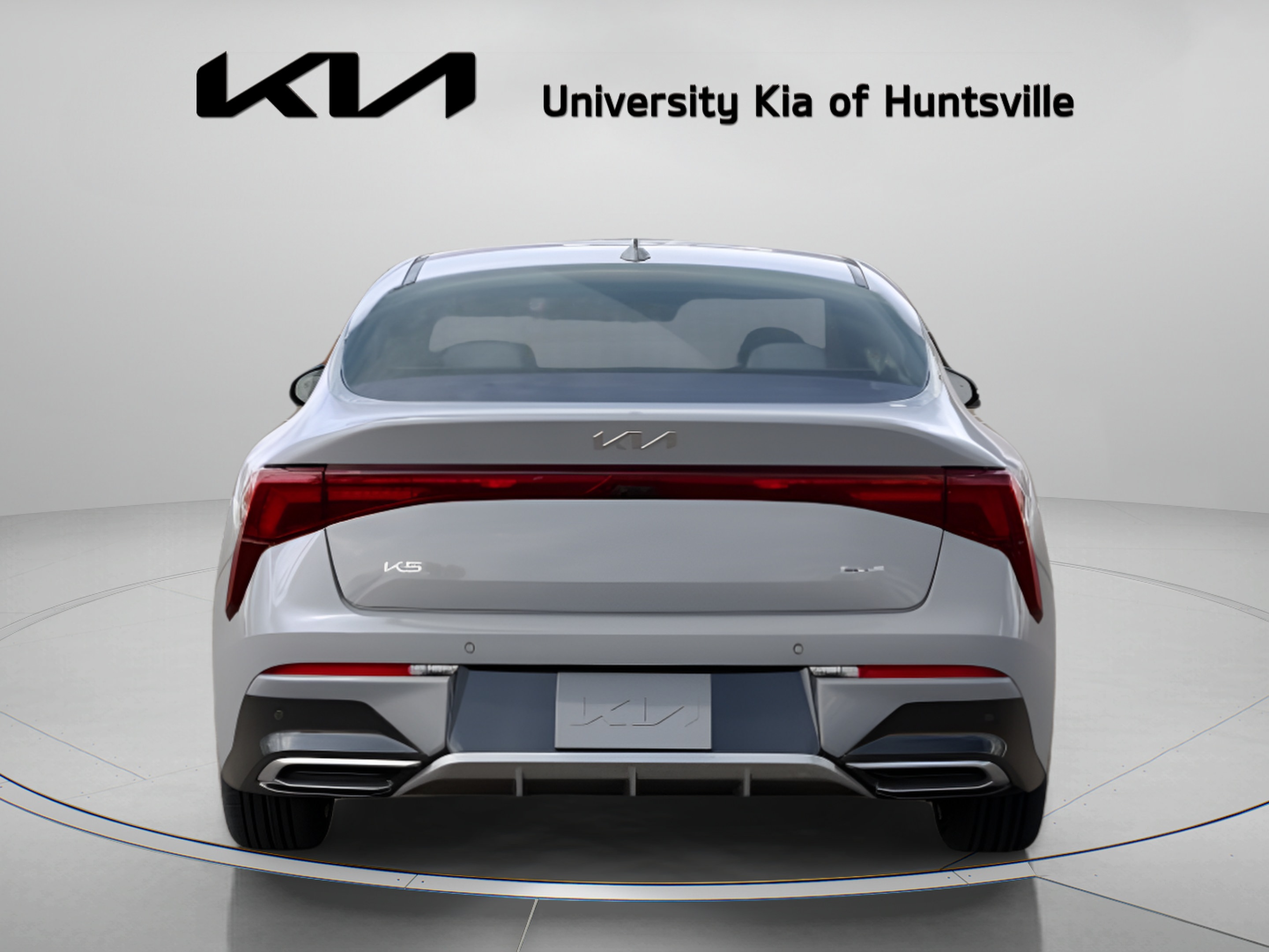 New 2026 Kia K5 GT-Line w/ GT-Line Red Interior Package FWD image 6