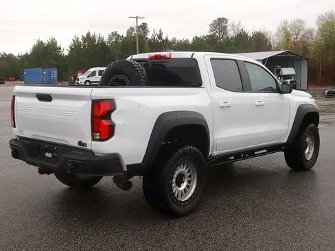 Used 2024 Chevrolet Colorado ZR2 w/ ZR2 Bison Edition AWD/4WD image 7