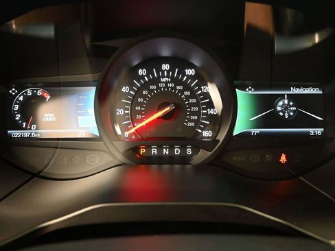 Used 2020 Ford Edge ST image 15