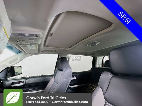 Used 2017 Toyota Tundra SR5 AWD/4WD image 22