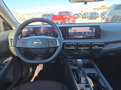 New 2026 Nissan Sentra SR w/ SR All Weather Package FWD image 13