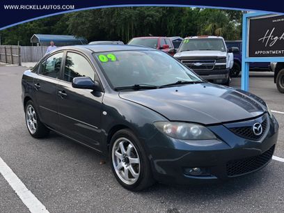 Used 2009 MAZDA MAZDA3 i Touring Value
