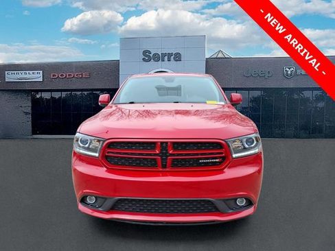 Used 2018 Dodge Durango GT w/ Premium Group image 2