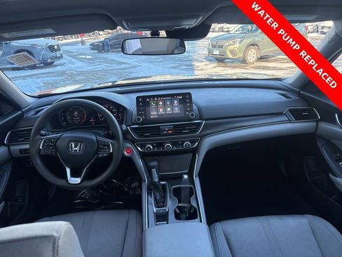 Used 2019 Honda Accord EX image 12