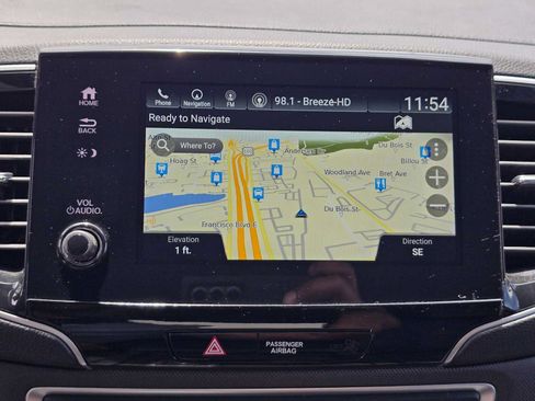 Used 2024 Honda Passport TrailSport image 28
