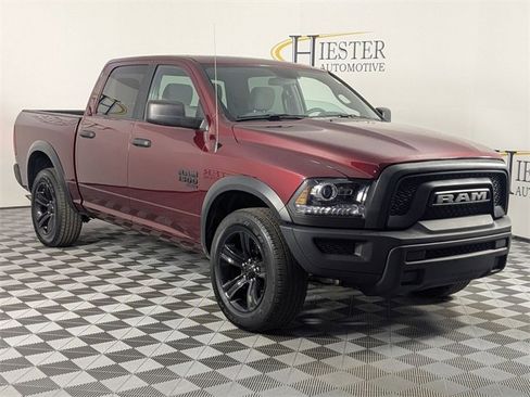Used 2024 RAM 1500 Classic Warlock image 2