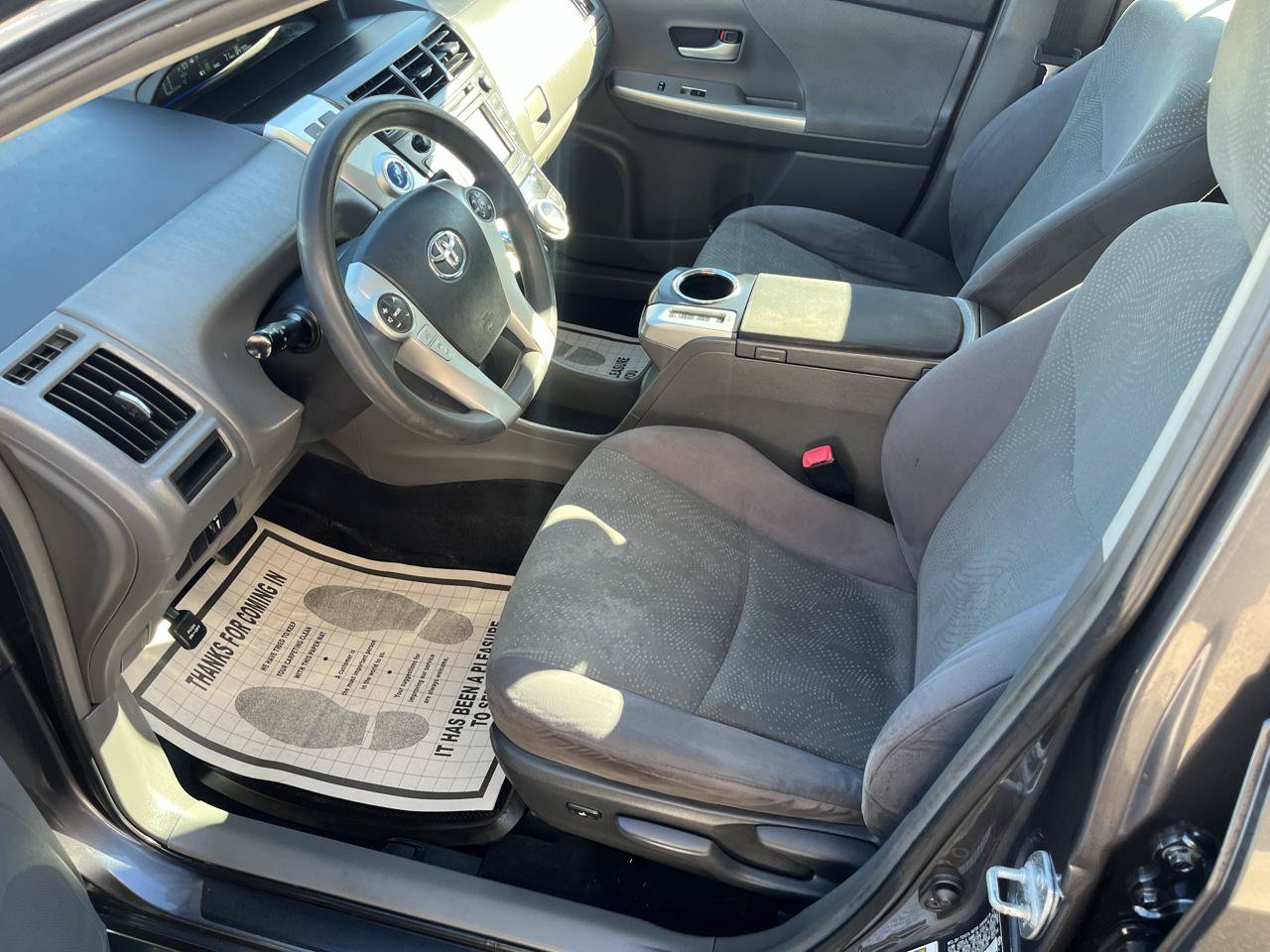 Used 2013 Toyota Prius V Three FWD image 21