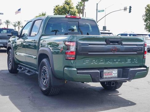 New 2026 Nissan Frontier Pro-X w/ Pro-X Convenience Package image 5
