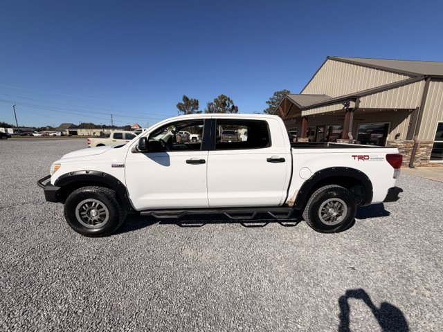 Used 2012 Toyota Tundra 4x4 CrewMax w/ TRD Rock Warrior Pkg image 2