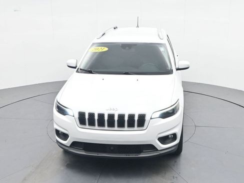 Used 2021 Jeep Cherokee Latitude Lux AWD/4WD image 20