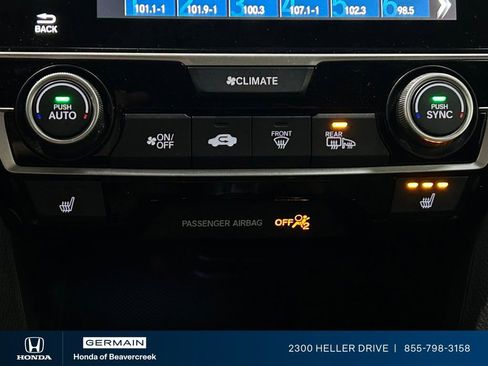 Used 2018 Honda Civic Touring image 24