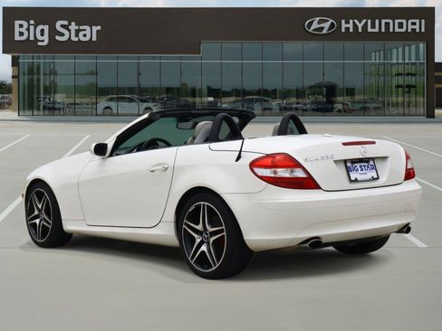 Used 2008 Mercedes-Benz SLK 280 image 3
