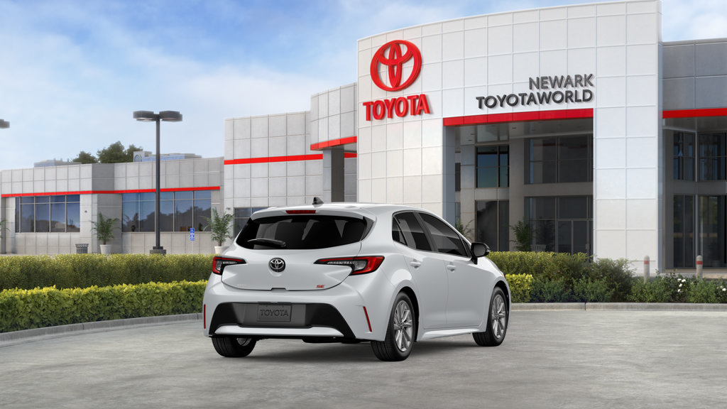 New 2027 Toyota Corolla SE FWD image 8