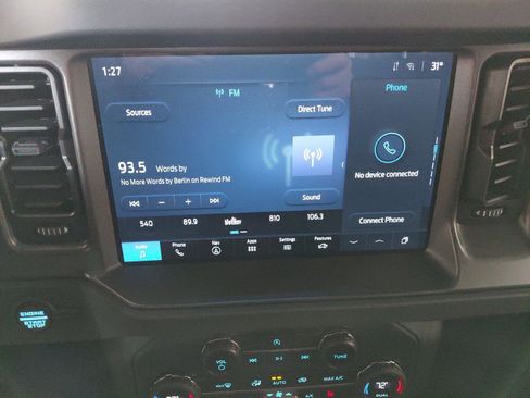 Used 2025 Ford Bronco Big Bend image 18