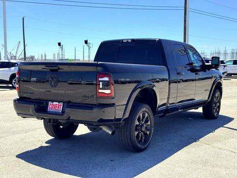 Used 2024 RAM 2500 Limited AWD/4WD image 7