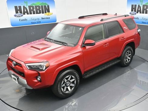 Used 2024 Toyota 4Runner TRD Off-Road image 23