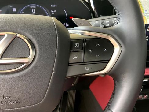 Used 2025 Lexus NX 350h AWD w/ Luxury Package image 25