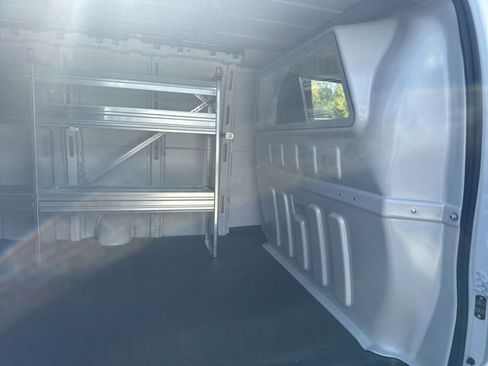 New 2025 Chevrolet Express 2500 Extended w/ Driver Convenience Package image 7