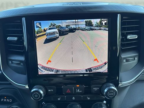 Used 2025 RAM 1500 Big Horn RWD image 19