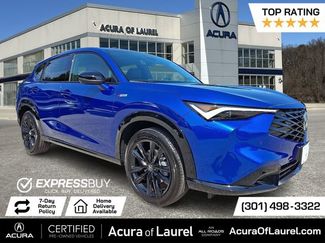 Certified 2025 Acura ADX A-Spec AWD/4WD video 1