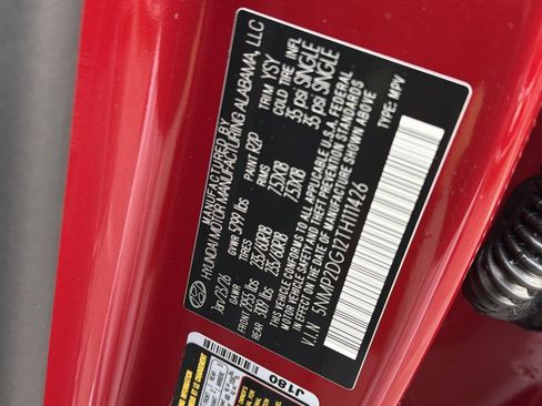 New 2026 Hyundai Santa Fe SEL image 28