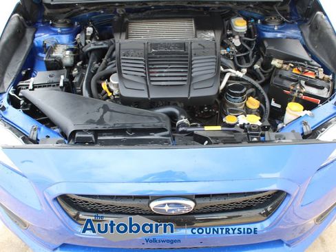Used 2017 Subaru WRX Premium AWD/4WD image 27