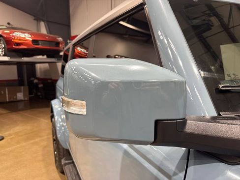 Used 2022 Ford Bronco Outer Banks image 32