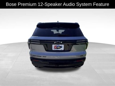 Certified 2025 Chevrolet Traverse RS AWD/4WD image 6