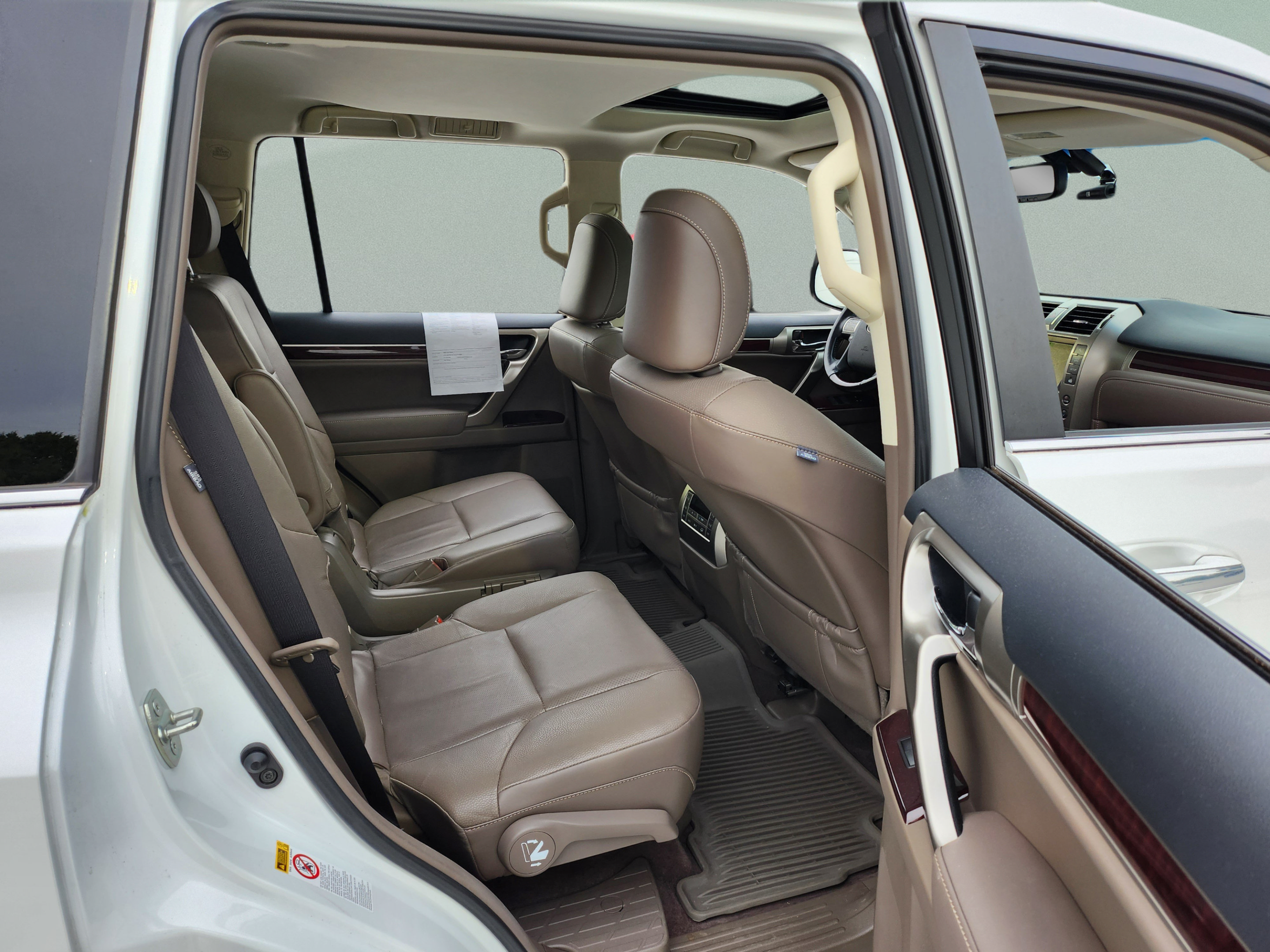 Used 2018 Lexus GX 460 Premium AWD/4WD image 23