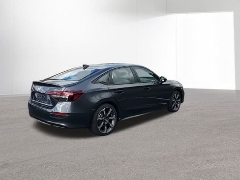 New 2026 Honda Civic Sport Touring image 9