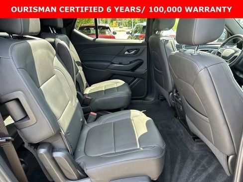 Certified 2023 Chevrolet Traverse LT w/ LT Premium Package AWD/4WD image 13
