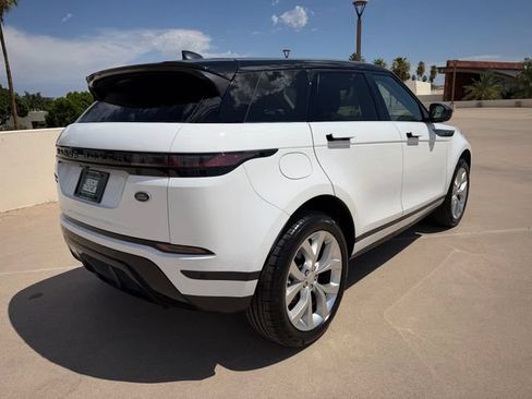 Used 2020 Land Rover Range Rover Evoque S AWD/4WD image 16