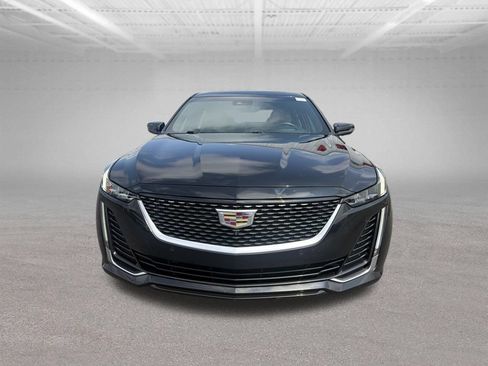 Used 2023 Cadillac CT5 Premium Luxury w/ Parking Package AWD/4WD image 16