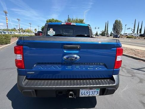 Used 2024 Ford Maverick Lariat FWD image 5