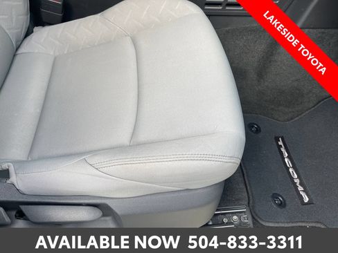 Certified 2024 Toyota Tacoma SR5 RWD image 18