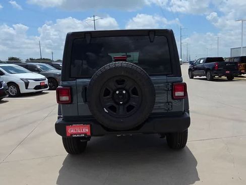 New 2026 Jeep Wrangler Unlimited Sport AWD/4WD image 7