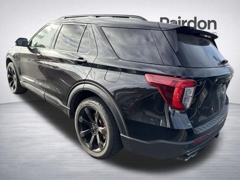 Used 2020 Ford Explorer ST w/ ST High-Performance Pack AWD/4WD image 14
