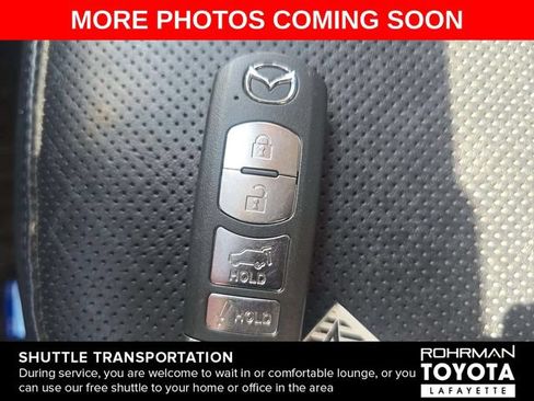 Used 2016 MAZDA CX-9 Touring AWD/4WD image 6