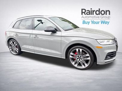 Used 2019 Audi SQ5 Prestige w/ Prestige Package