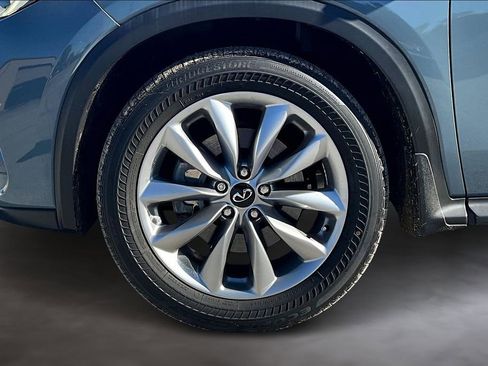 Used 2022 INFINITI QX50 Luxe w/ Cargo Package image 39