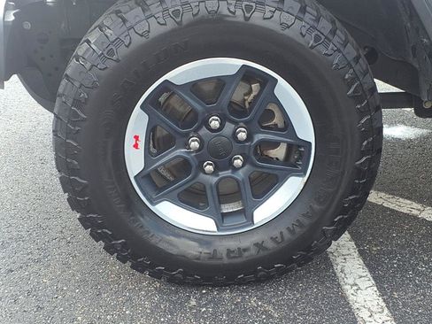 Used 2020 Jeep Wrangler Unlimited Rubicon image 22