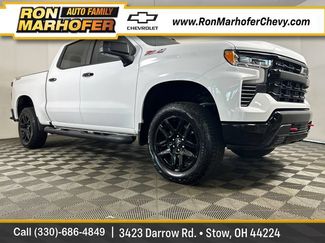 Used 2025 Chevrolet Silverado 1500 LT Trail Boss AWD/4WD 360° Tour
