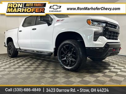 Used 2025 Chevrolet Silverado 1500 LT Trail Boss