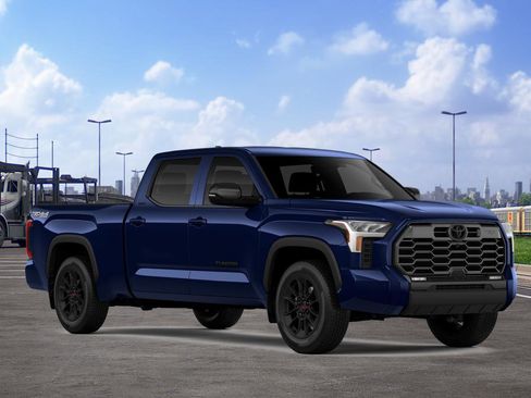 New 2026 Toyota Tundra Limited AWD/4WD image 17