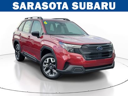 Used 2026 Subaru Forester