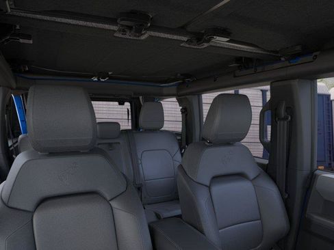 New 2026 Ford Bronco Big Bend AWD/4WD image 12