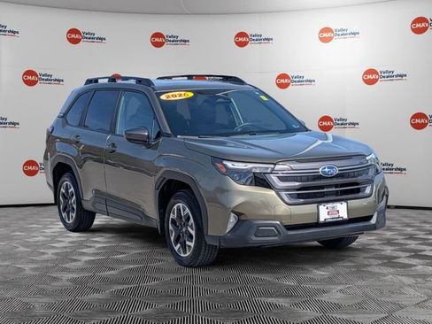 Certified 2026 Subaru Forester Premium AWD/4WD image 3