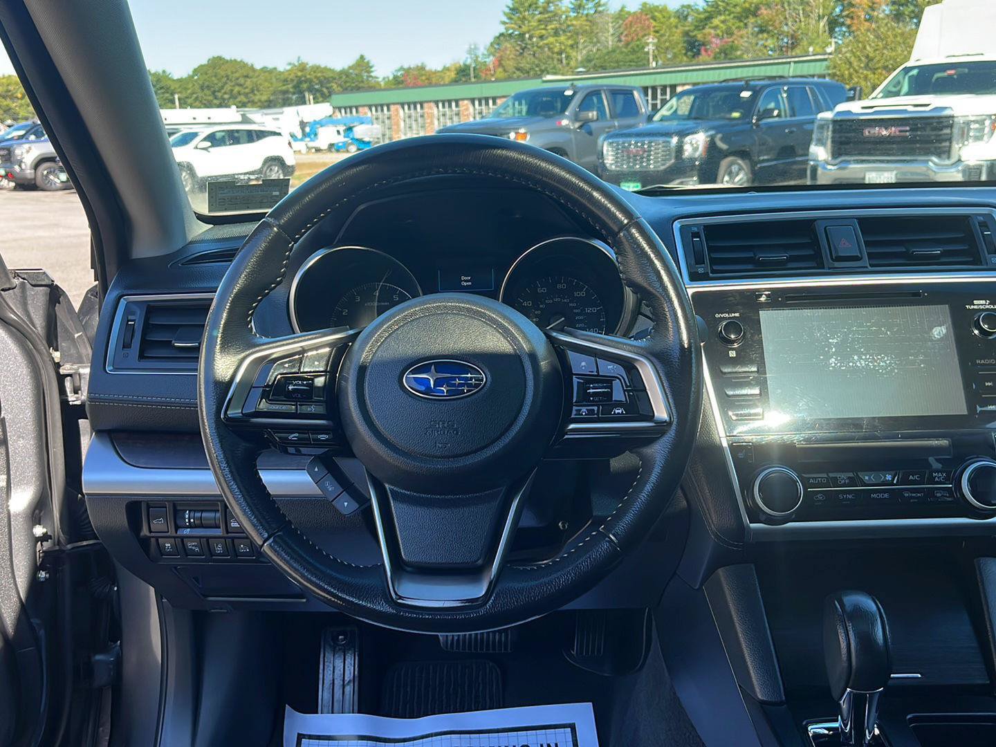 Used 2019 Subaru Outback 2.5i Limited AWD/4WD image 13